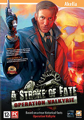 Poster A Stroke of Fate: Operation Valkyrie